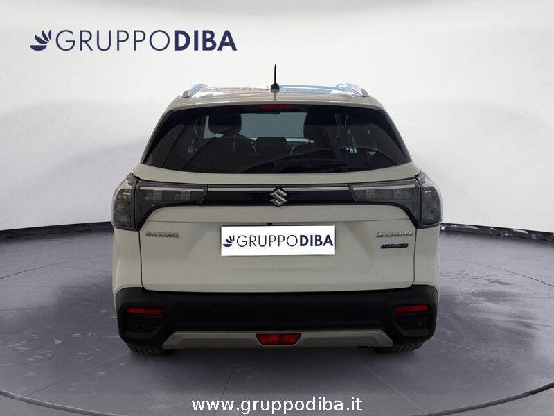 Suzuki S-Cross II 2022 1.5h 140v Starview 4wd allgrip at
