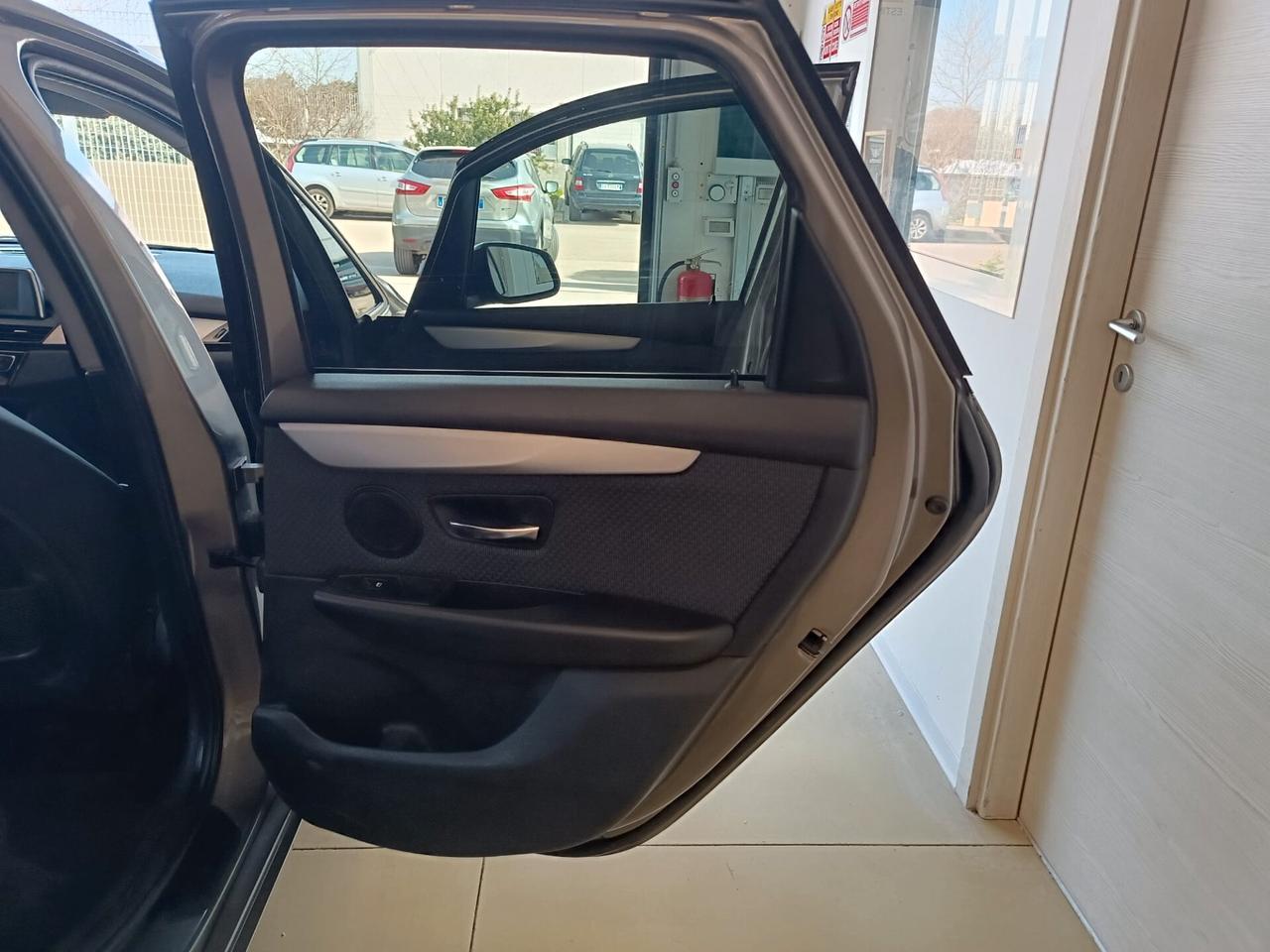 Bmw 216 216d Active Tourer Luxury