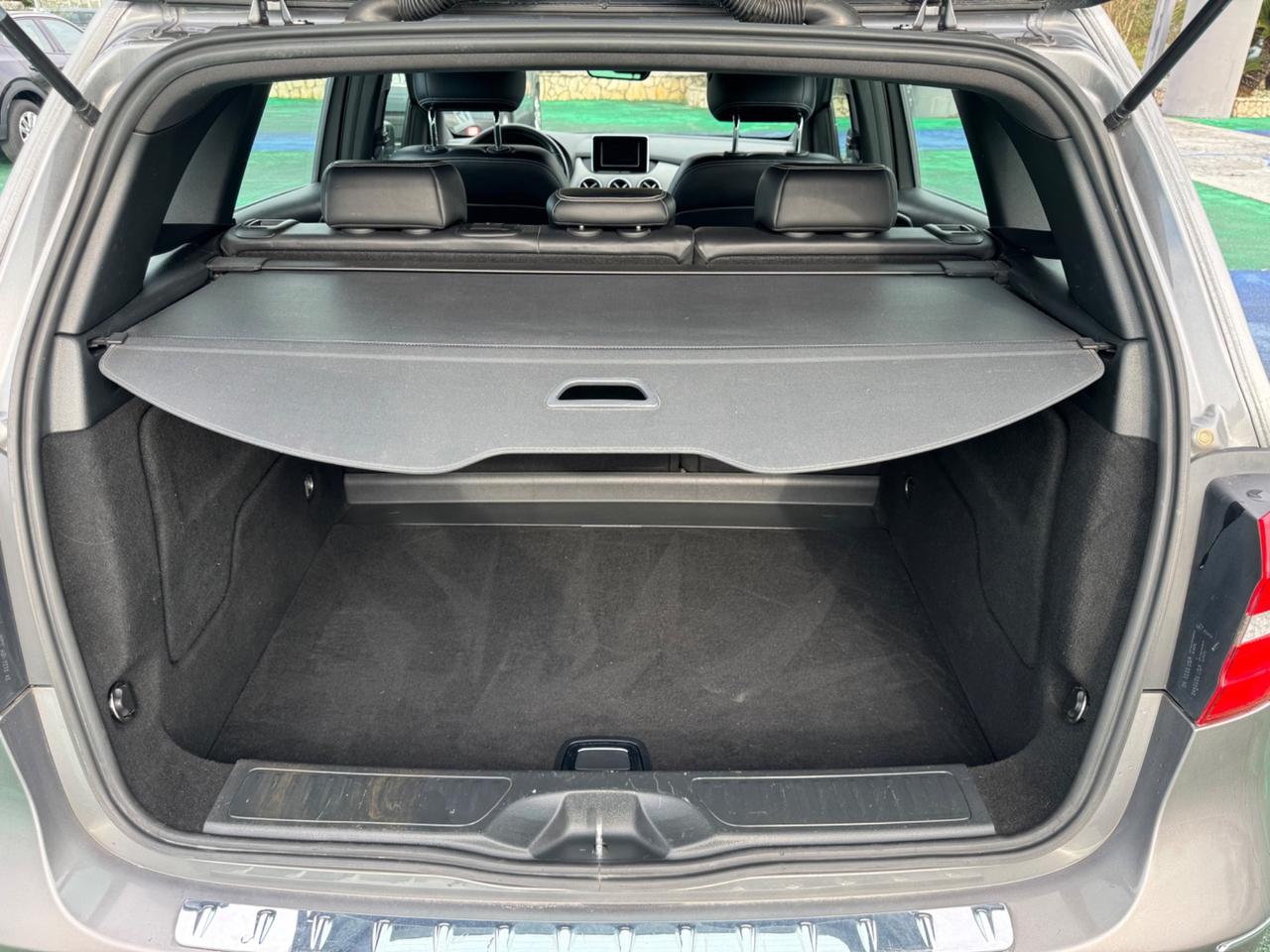 Mercedes-benz B 180 CDI BlueEFFICIENCY Premium