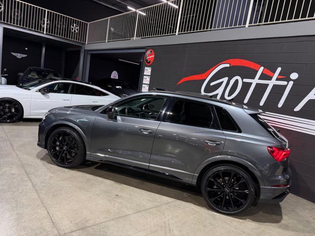 AUDI RS Q3 CARBOCERAMICI GUSCIO TETTO BANG&OLUFSEN