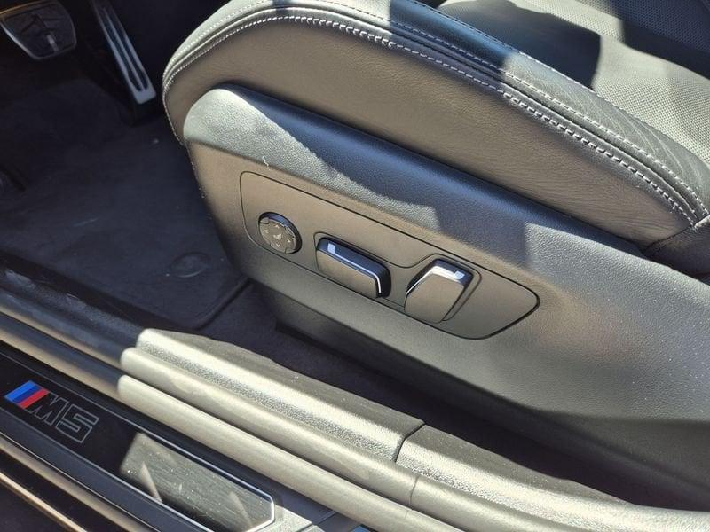 BMW Serie 5 M5 Touring 4.4 727cv auto