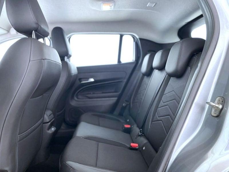 Jeep Avenger 1.2 Turbo Altitude