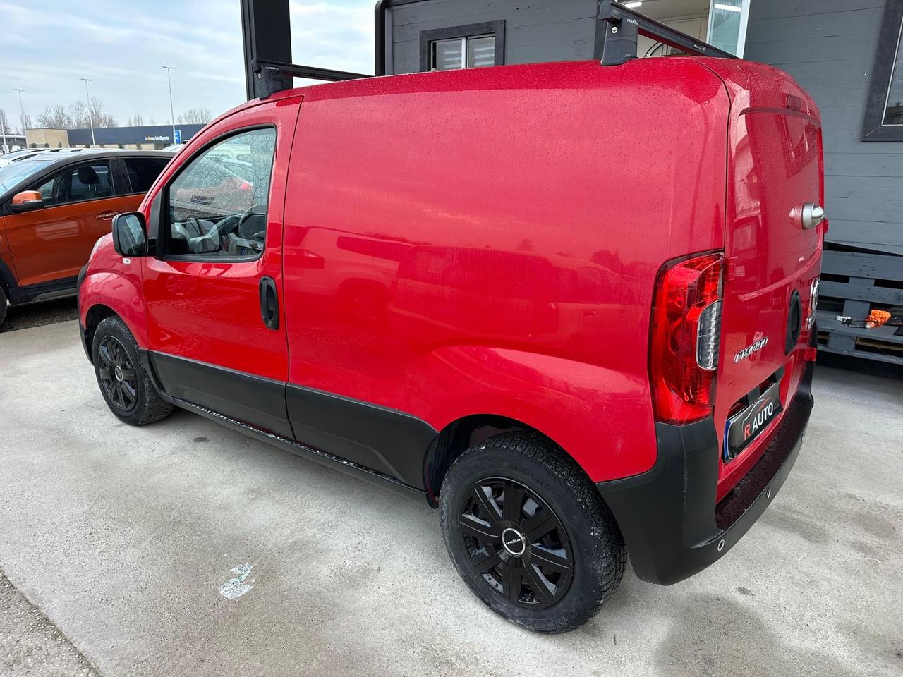 Fiat Fiorino 1.3 MJT 80CV BOX STUTT. OFFICINA INT.