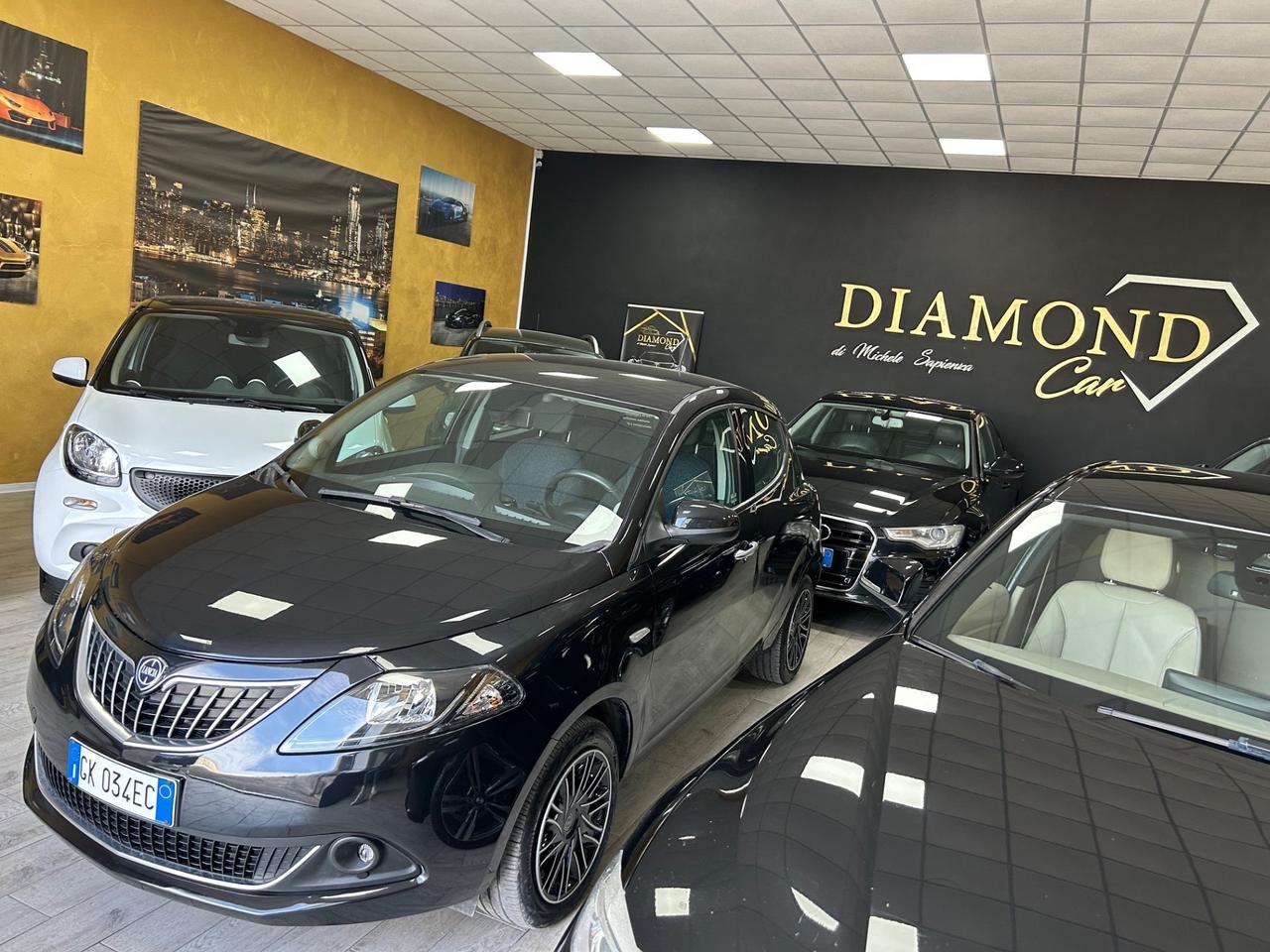 LANCIA YPSILON 1.0 Hybrid “PROMO FINANZ”-2023