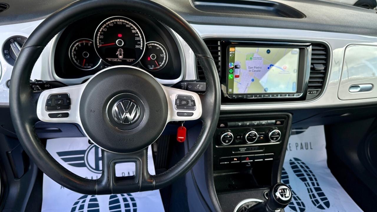 Volkswagen Maggiolino 1.2 TSI Design