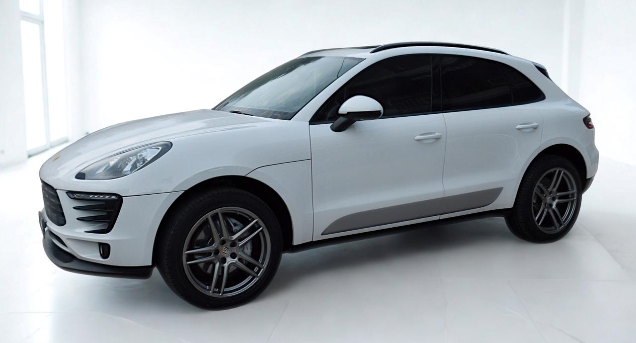 Porsche Macan 3.0 S Diesel
