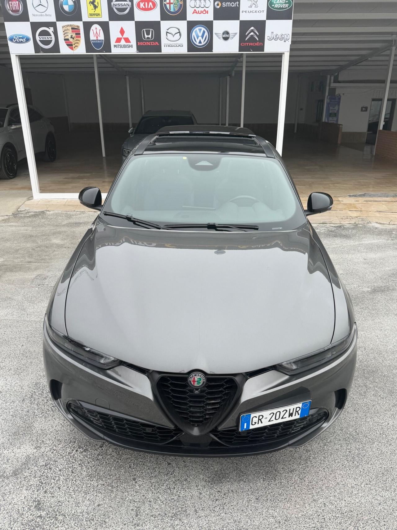 Alfa Romeo Tonale 1.6 diesel 130 CV TCT6 Sprint