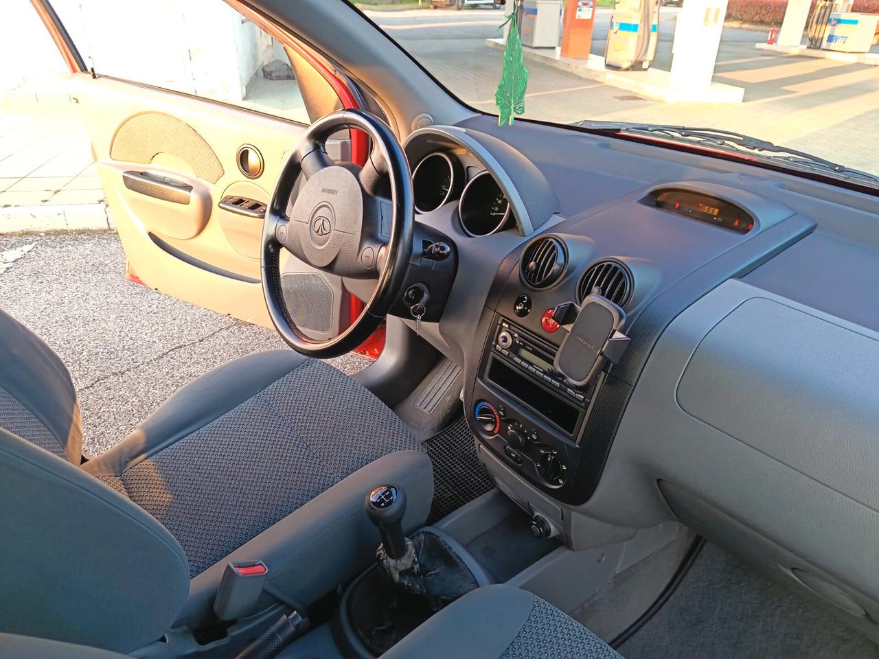 Daewoo Kalos 1.2 cat 5 porte SE Plus