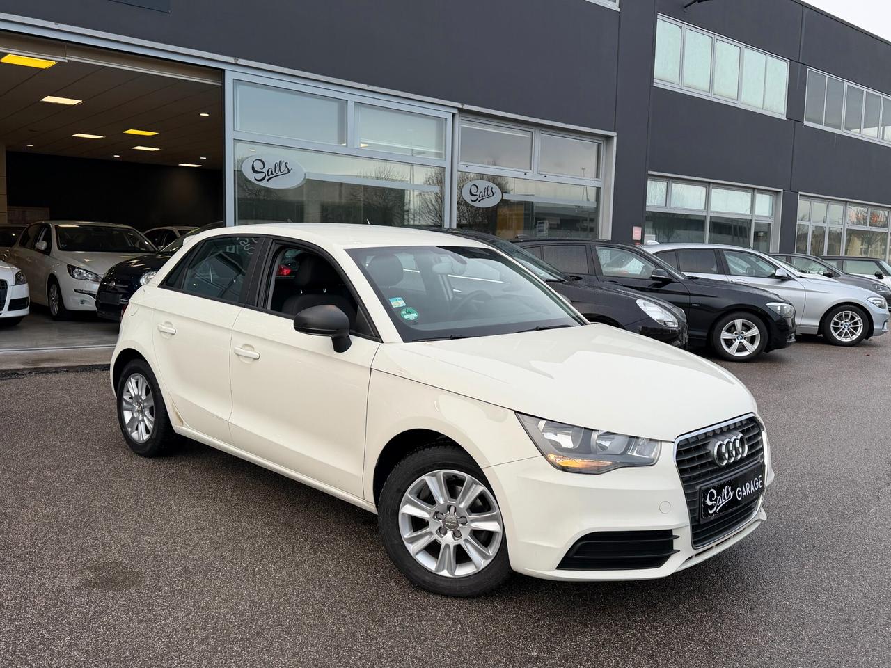 Audi A1 1.2 Neopatentati