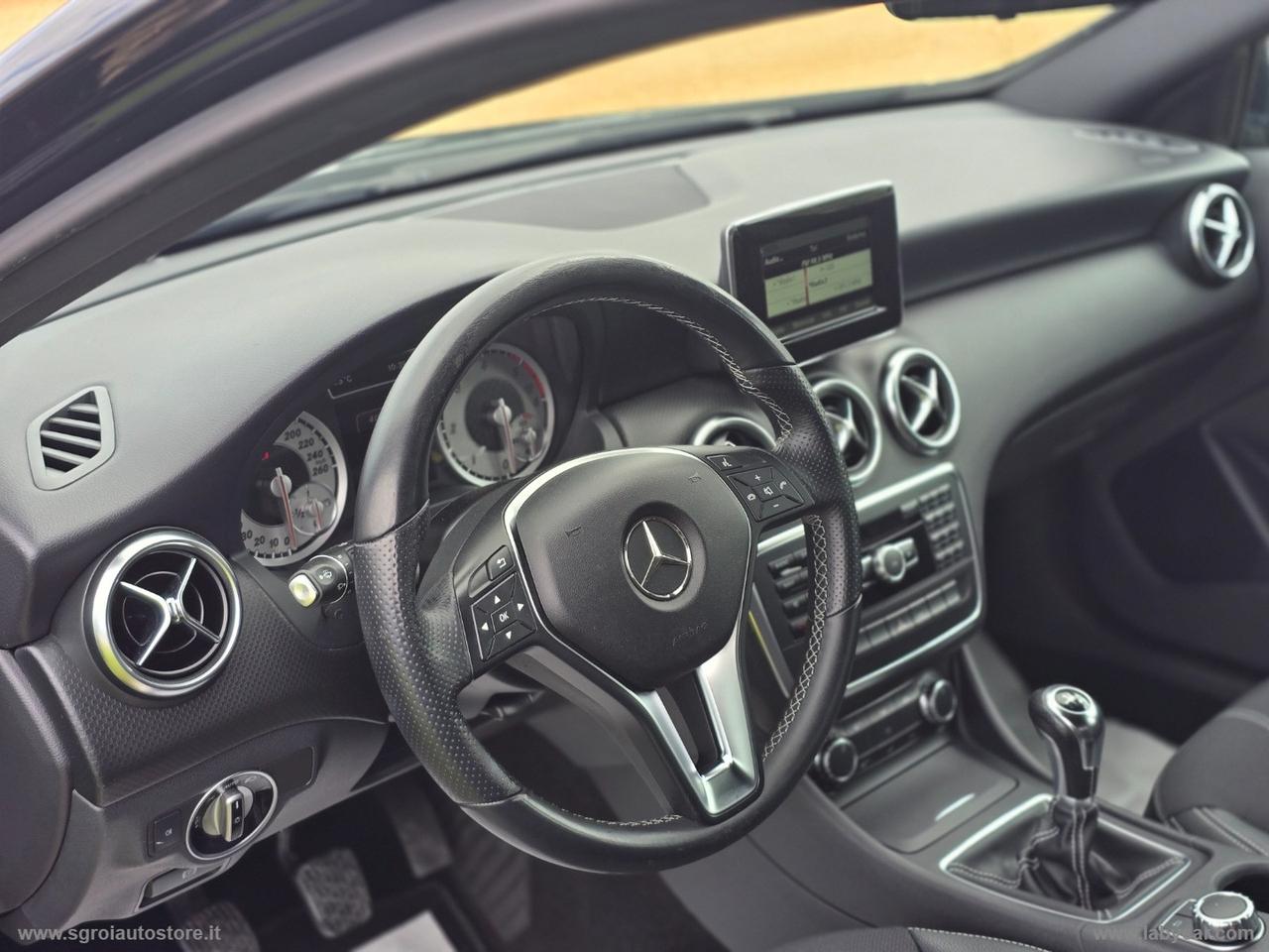 MERCEDES-BENZ A 180 CDI Sport