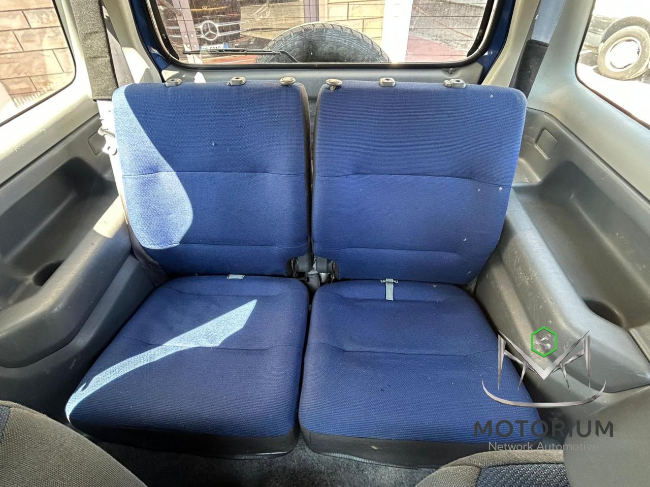 Suzuki Jimny JIMNY BENZ./GPL