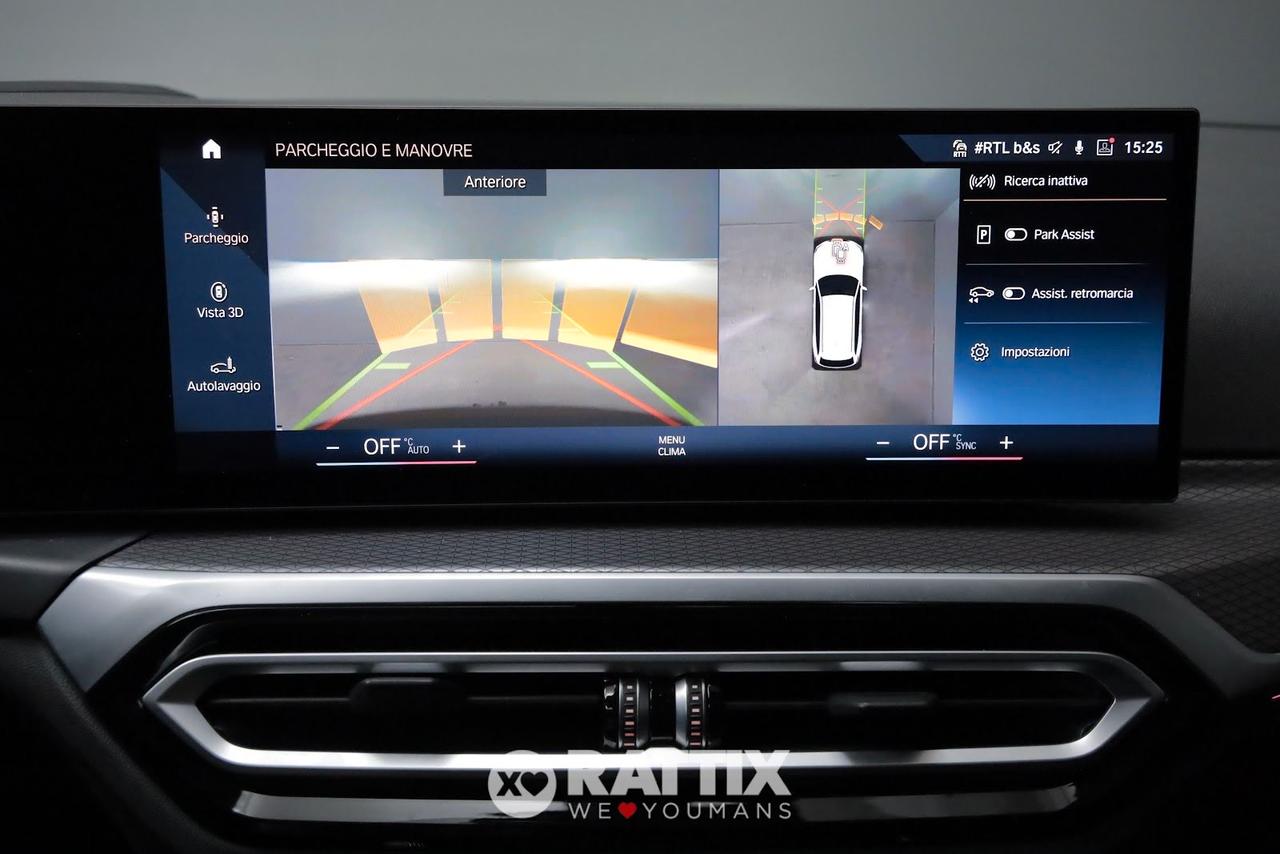 BMW 320 e Touring 2.0 PHEV M Sport Auto