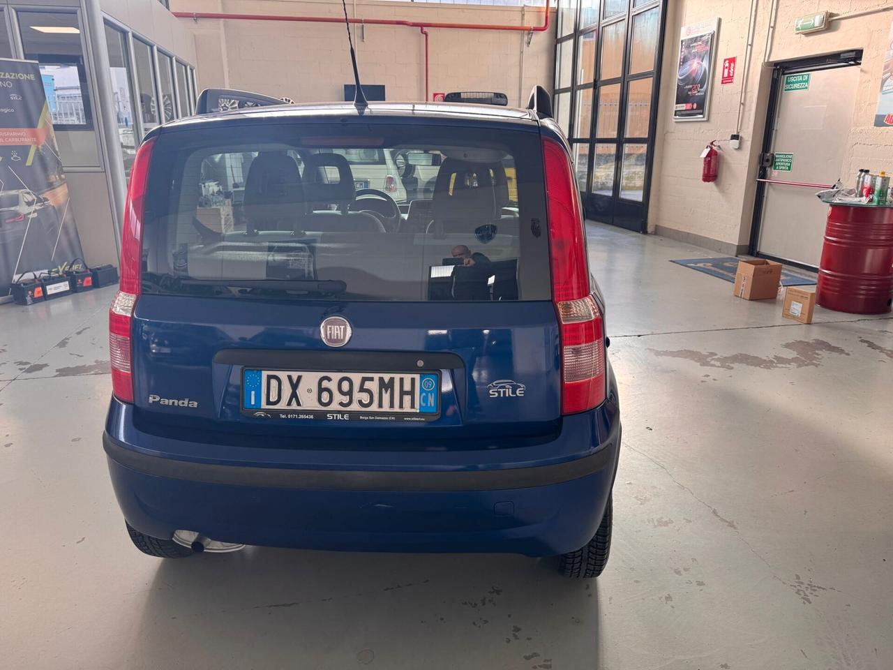 Fiat Panda 1.2 Emotion Eco Neopatentati