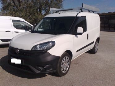 Fiat Doblo 1.4 benz/metano 120cv Furgone - 2018