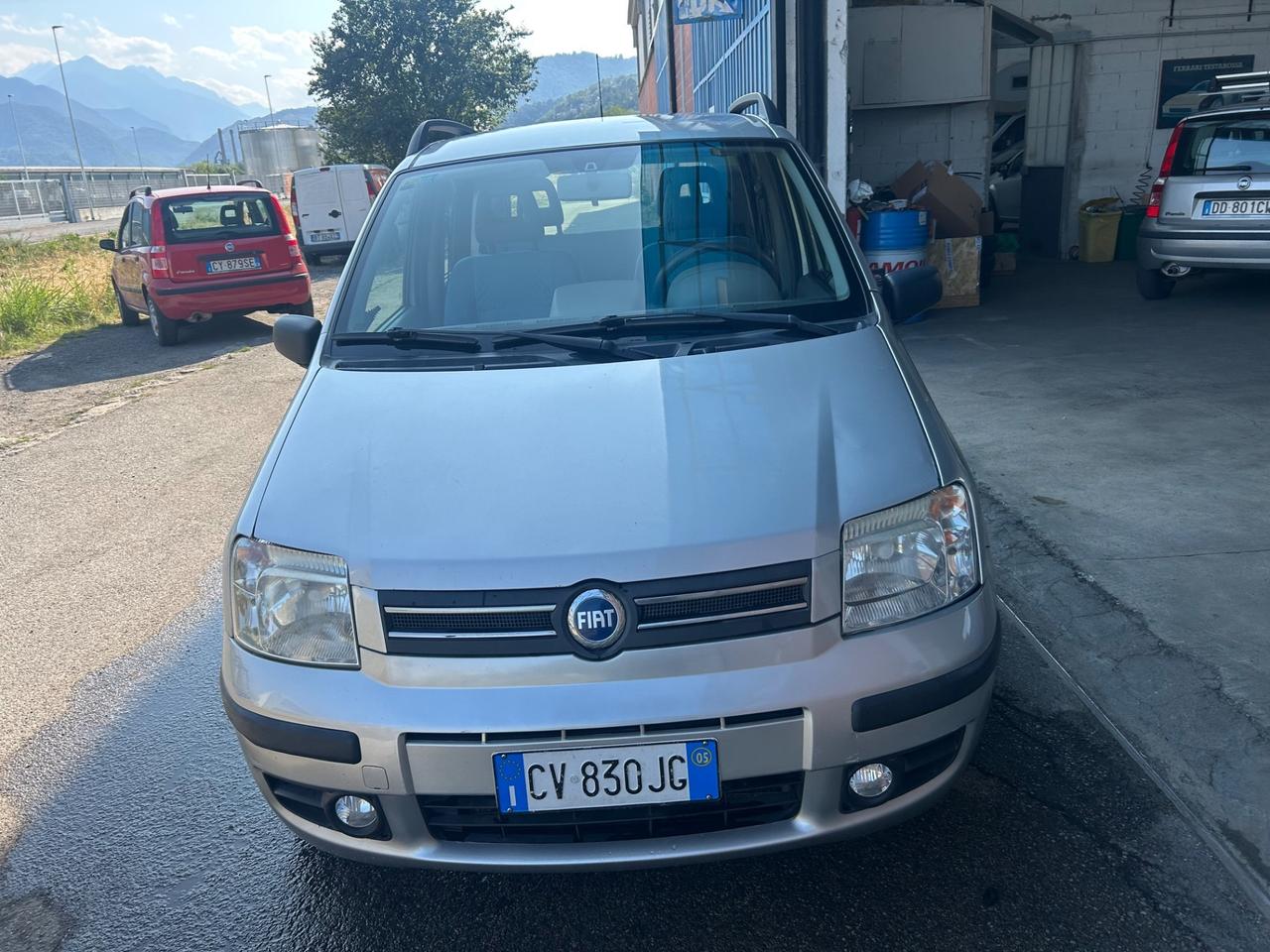 Fiat Panda 1.2 Dynamic