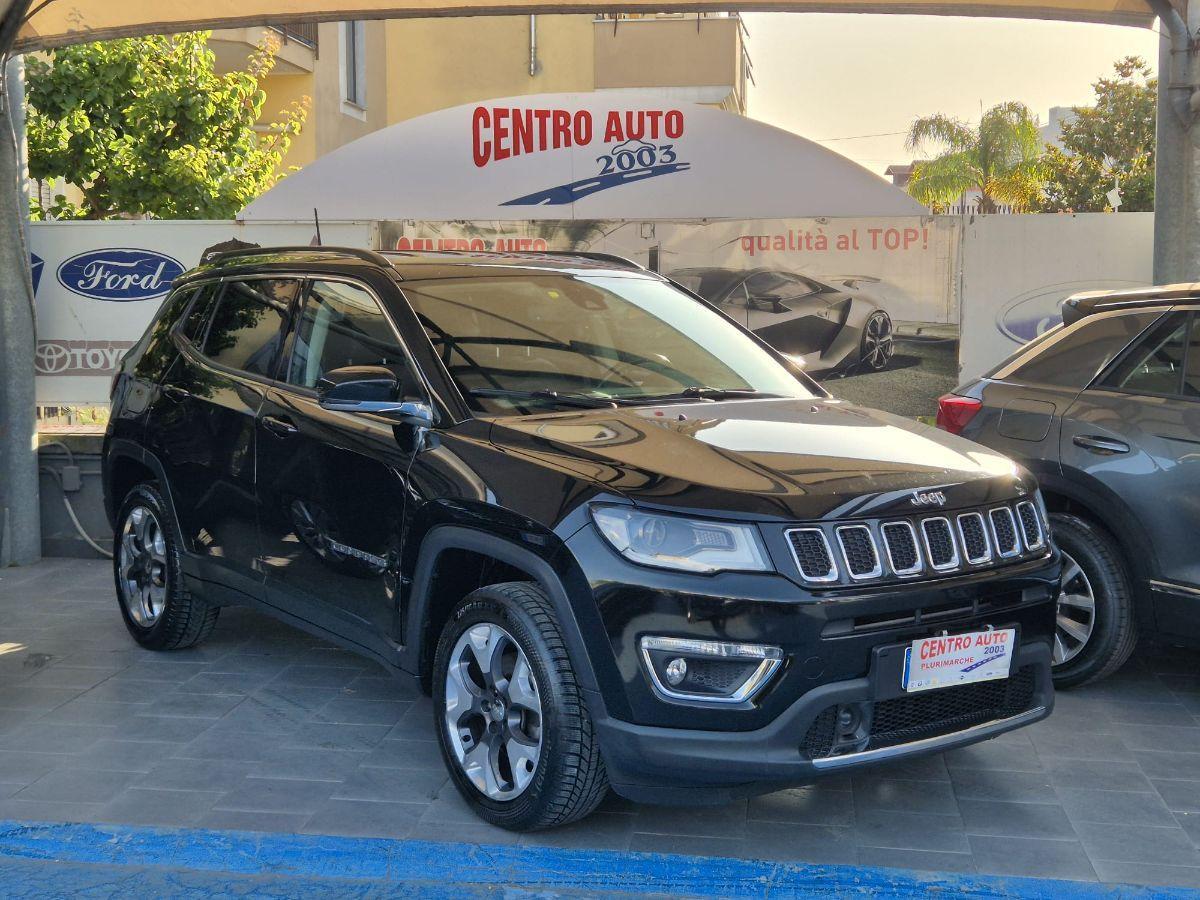 JEEP - Compass - 2.0 Multijet II aut. 4WD S