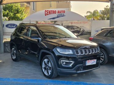 JEEP - Compass - 2.0 Multijet II aut. 4WD S