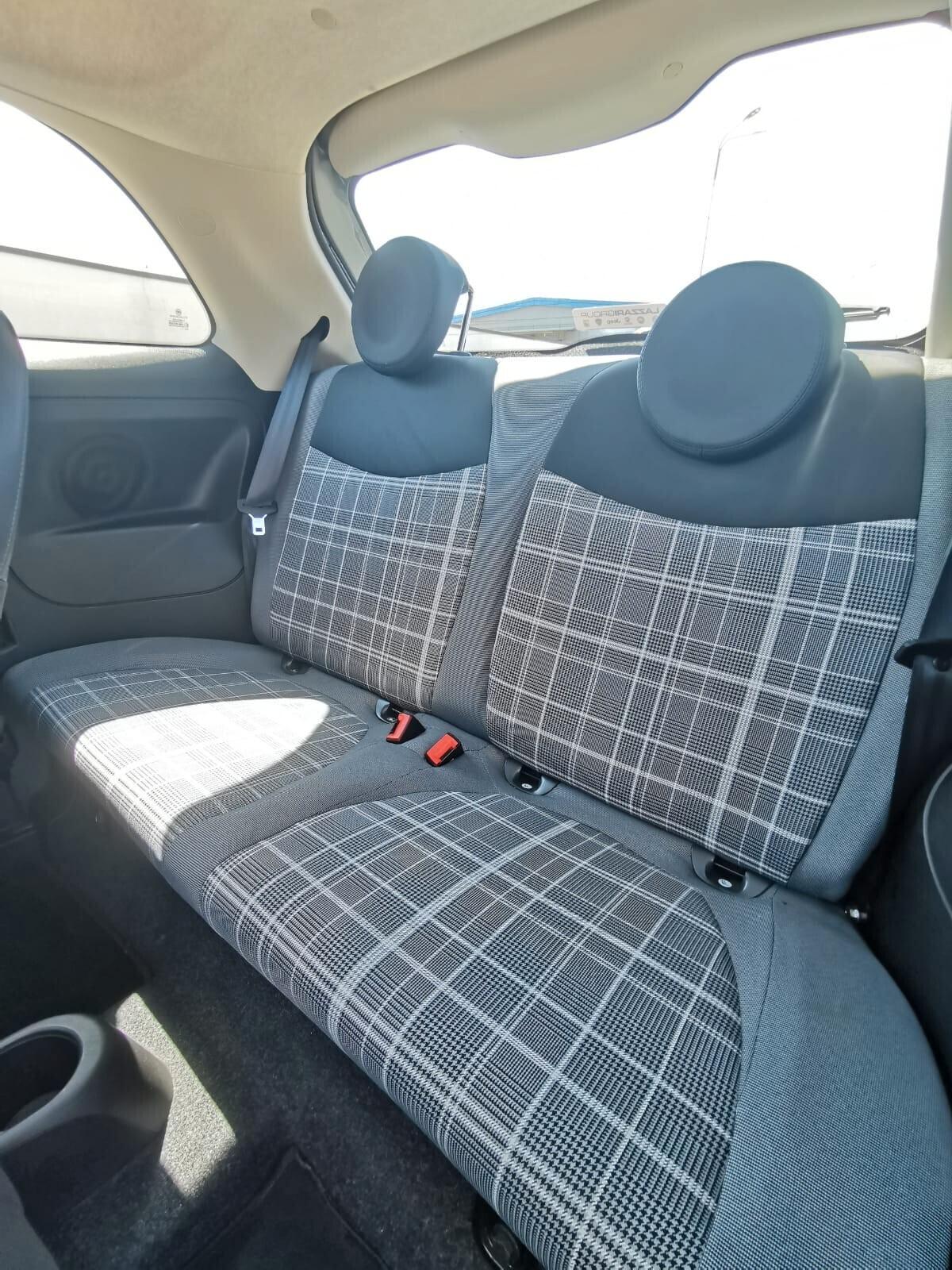 Fiat 500 1.2 Lounge TETTO - 2018