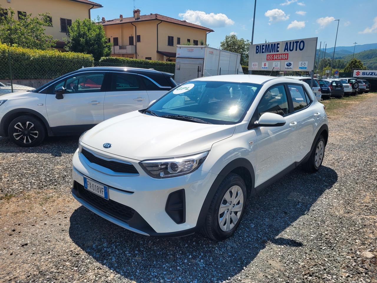Kia Stonic 1.4 MPI EcoGPL Urban