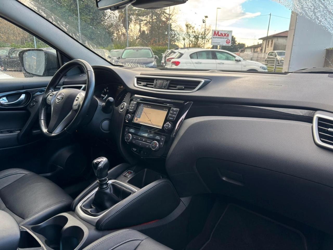 Nissan Qashqai 1.5 Diesel Neopatentati