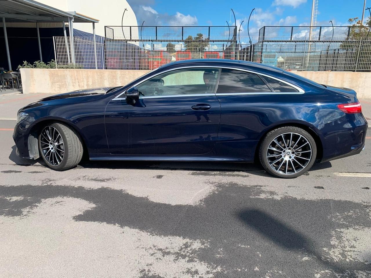 Mercedes-benz E 220 d Auto Premium Plus