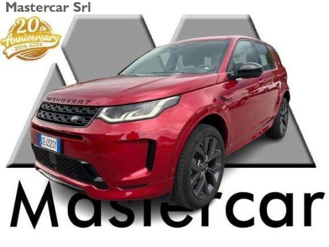LAND ROVER Discovery Sport 2.0d td4 mhev R-Dynamic SE awd 163cv auto -GE432SY