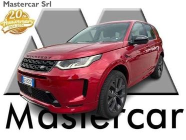 LAND ROVER Discovery Sport 2.0d td4 mhev R-Dynamic SE awd 163cv auto -GE432SY