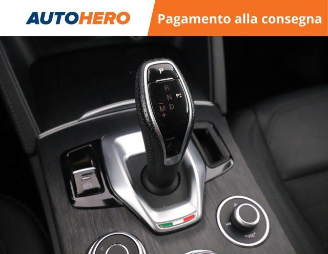ALFA ROMEO Stelvio 2.2 Turbodiesel 190 CV AT8 Q4 Executive