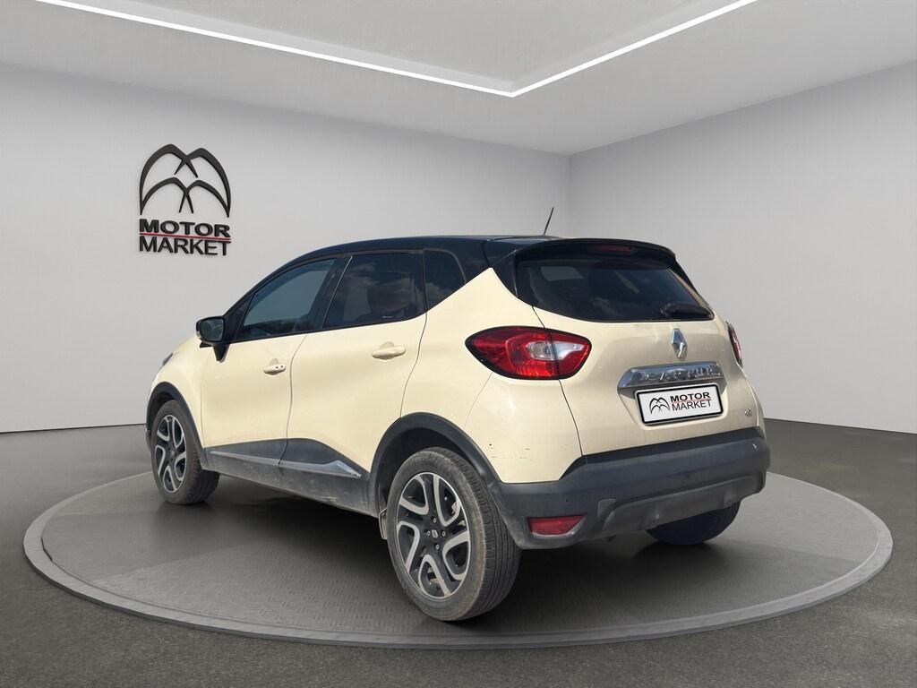 Renault Captur 1.5 dCi Intens