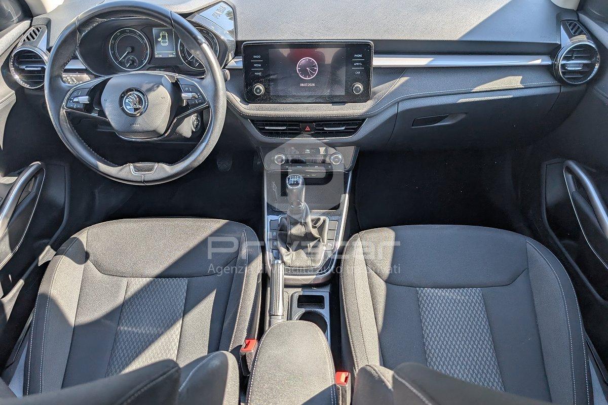 SKODA Fabia 1.0 TSI 95 CV Style