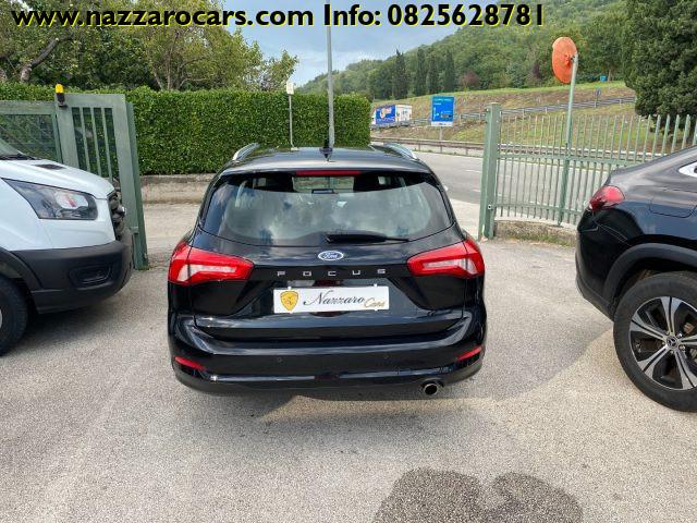 FORD Focus 1.5 EcoBlue 120 CV SW Business NAVIG/FARI LED