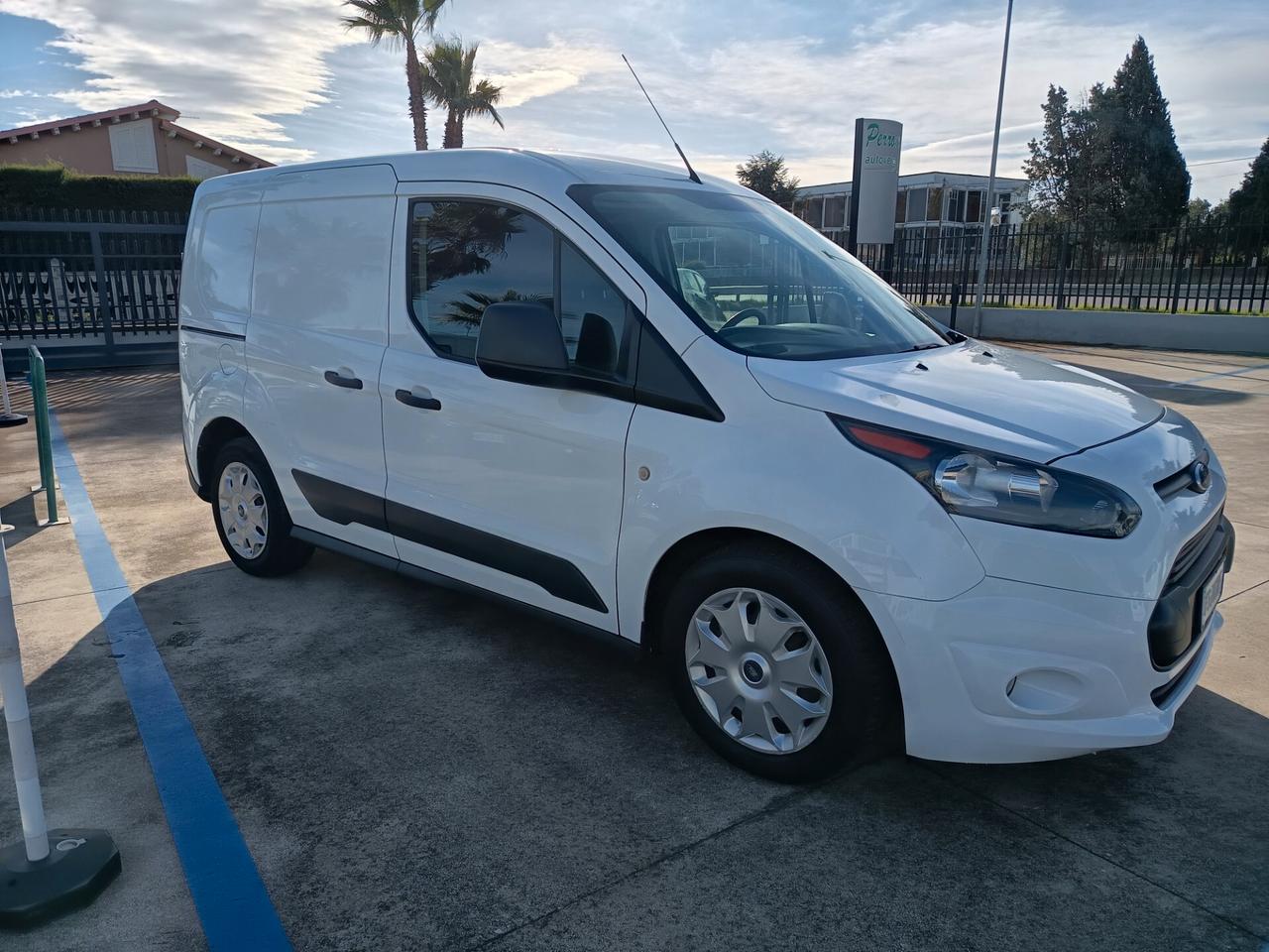 Ford transit connect 1,5 diesel autocarro 2018 3 posti