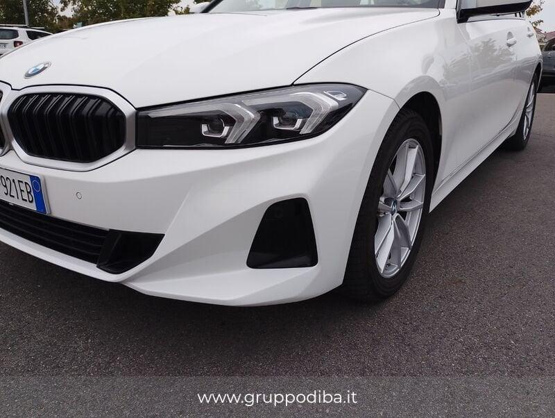 BMW Serie 3 G21 2022 Touring 318d Touring mhev 48V auto