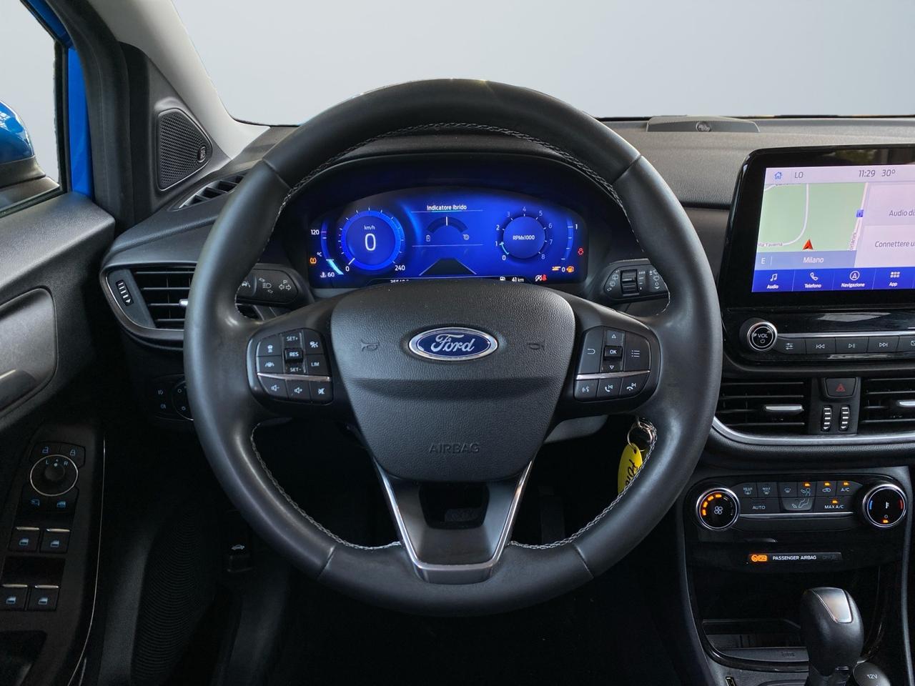 FORD Puma II 2020 - Puma 1.0 ecoboost h Titanium X s&s 125cv auto