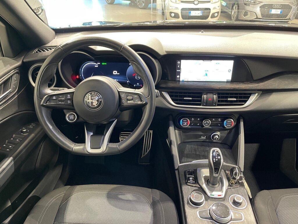 Alfa Romeo Stelvio 2.2 t Super Q4 210cv auto