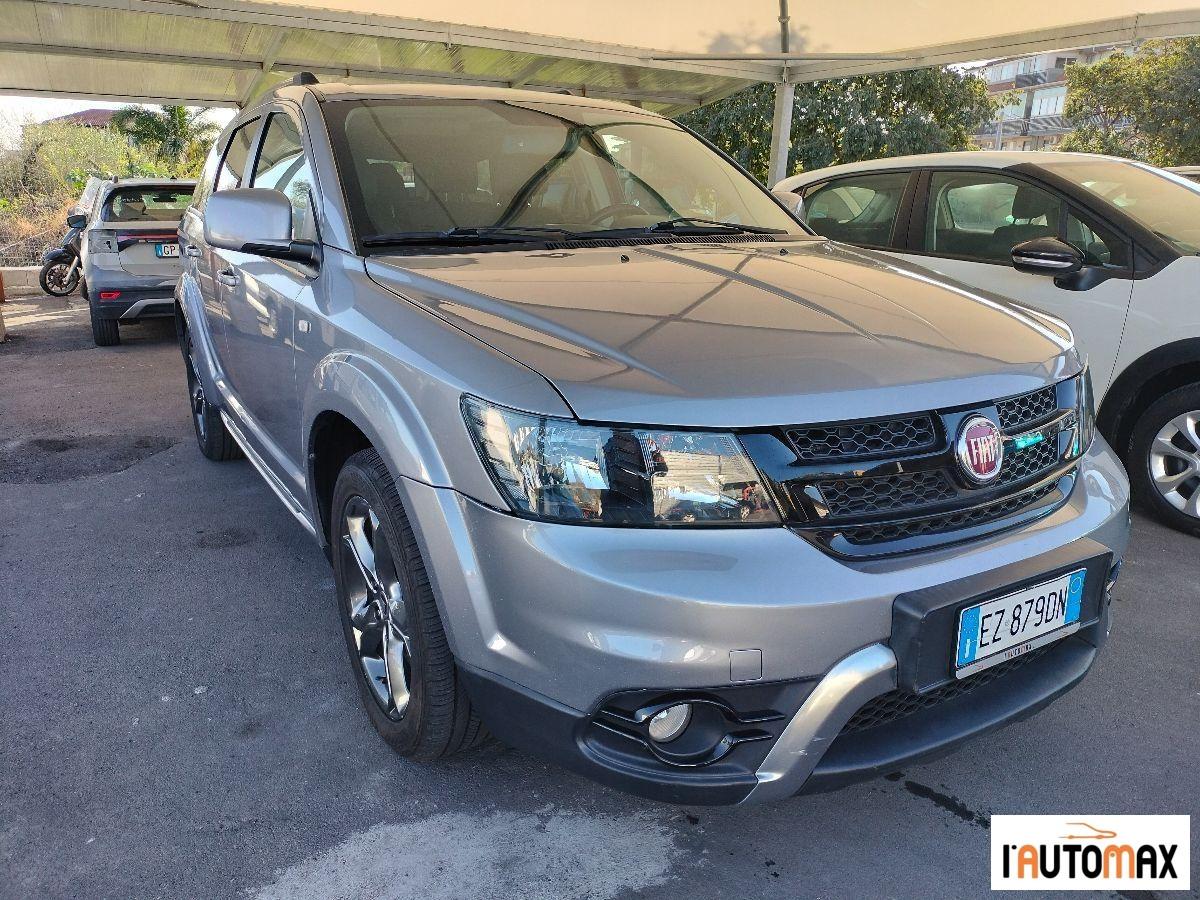 FIAT - Freemont 2.0 mjt 16v Cross 4x4 170cv 7 Posti