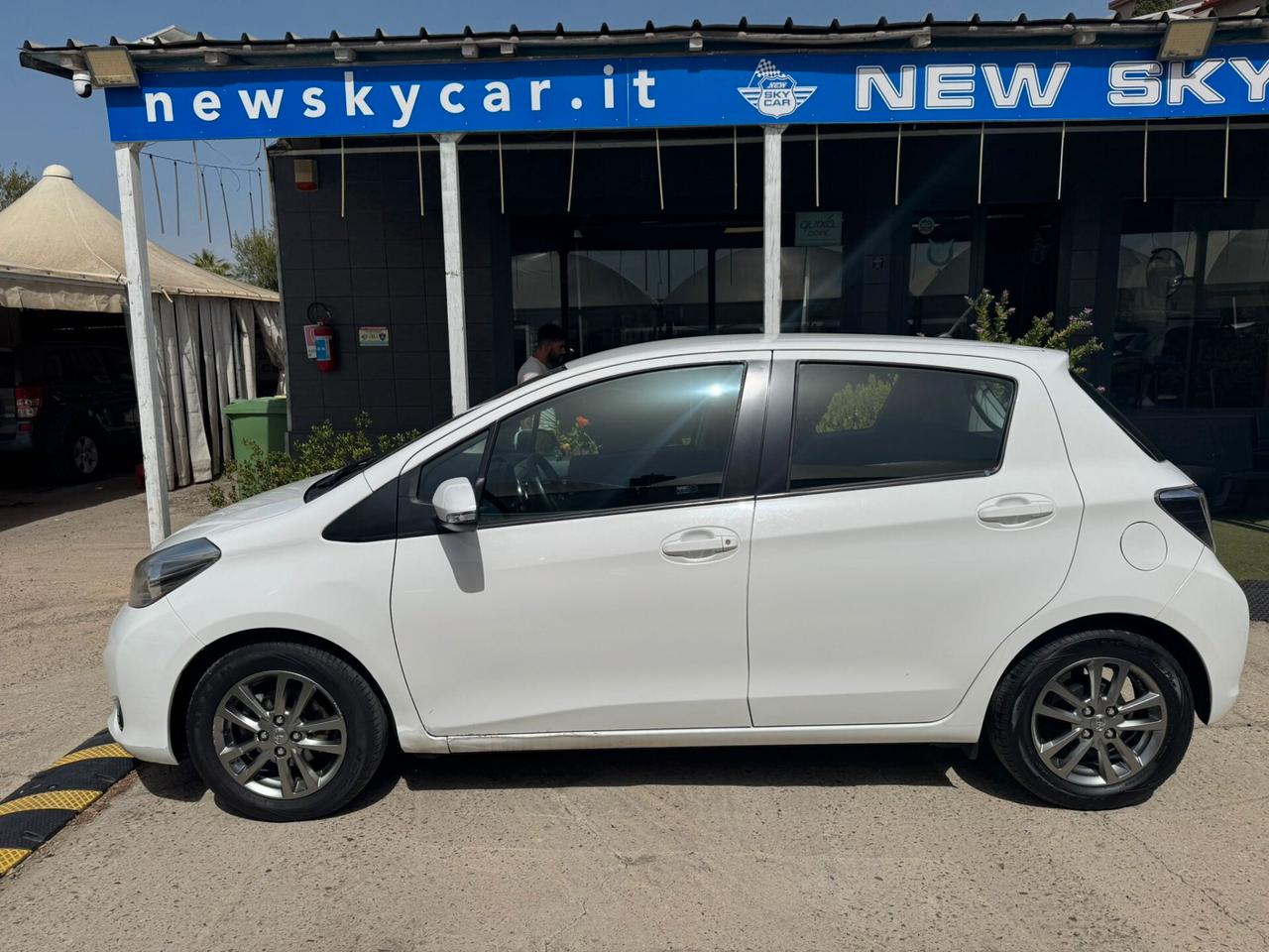 Toyota Yaris 1.0 5 porte Lounge