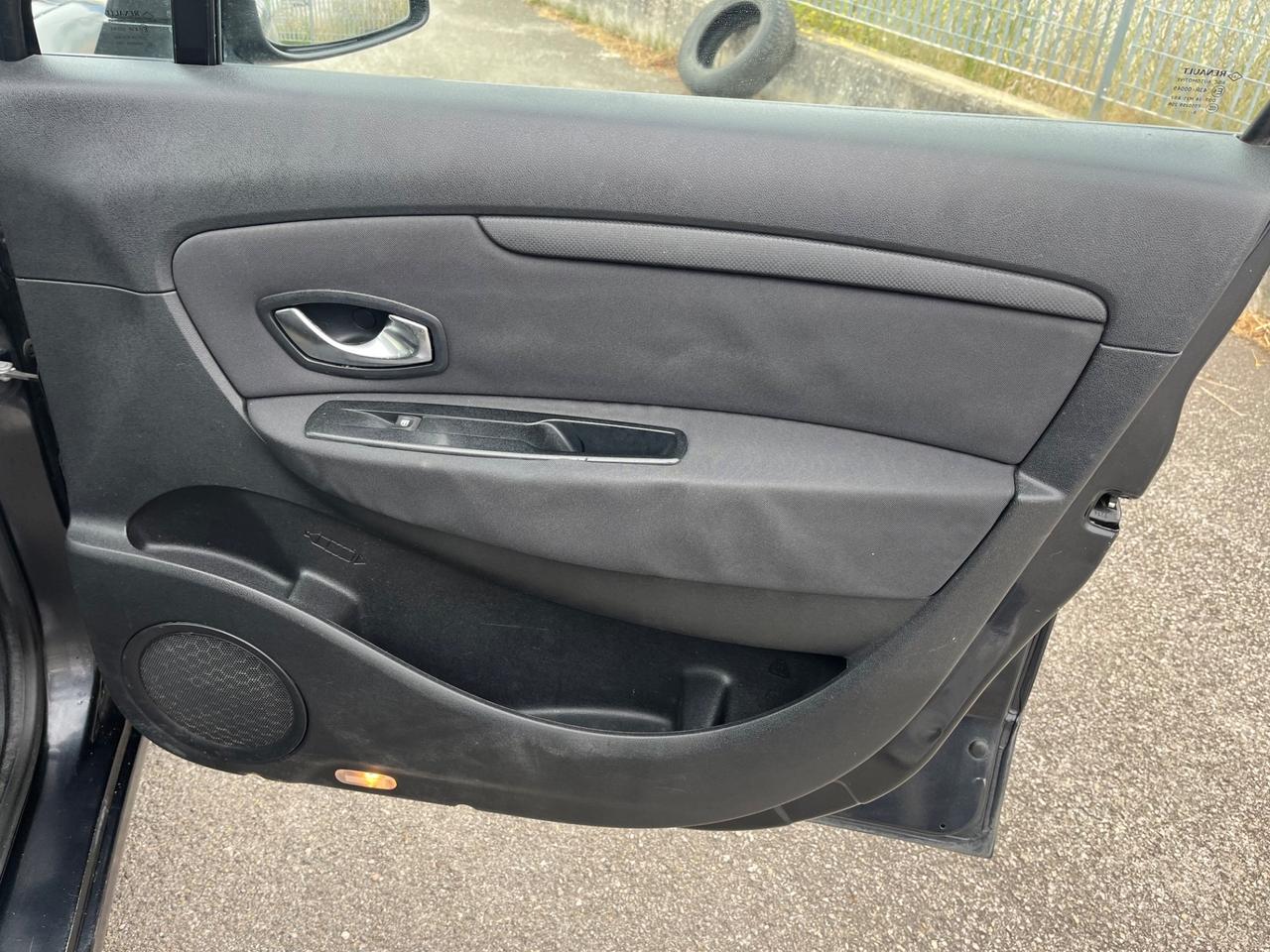 Renault Scenic Scénic 1.5 dCi Dynamique 7 Posti