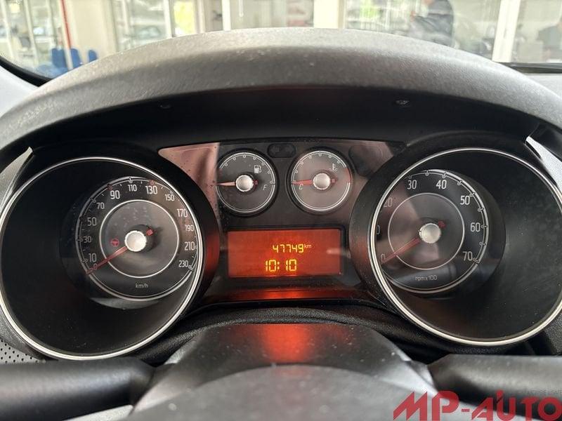 FIAT Grande Punto Grande Punto 5p 1.2 BENZINA UNICO PROPRIETARIO