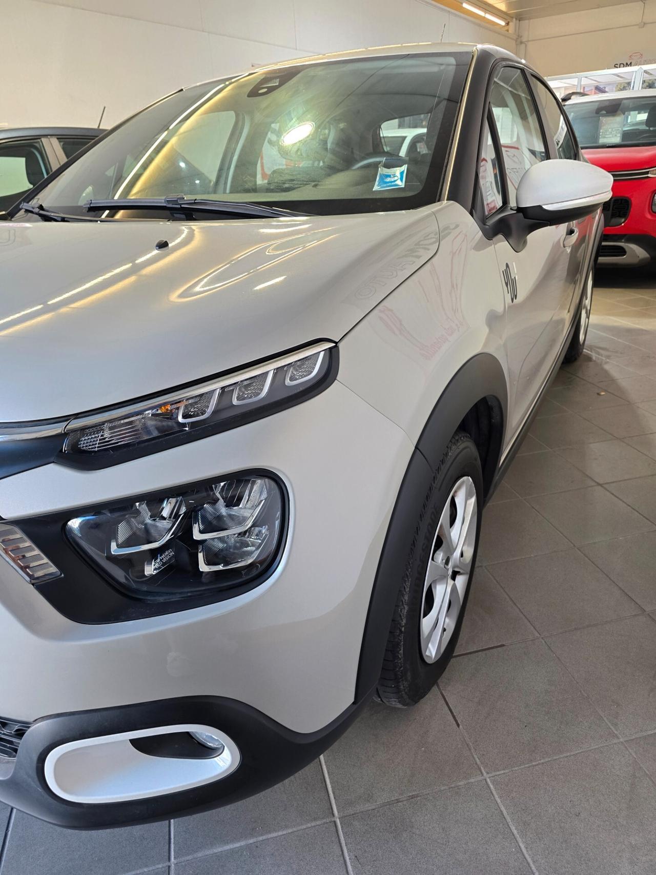 Citroen C3 PureTech 83 S&S You