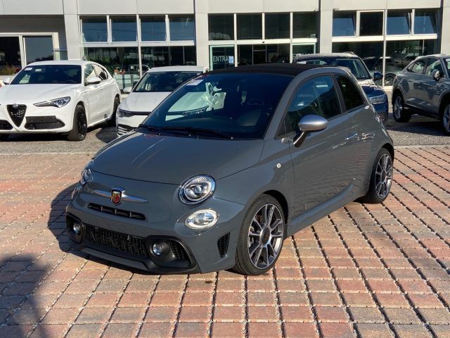 ABARTH 595 C 1.4 Turbo T-Jet 165 CV TURISMO