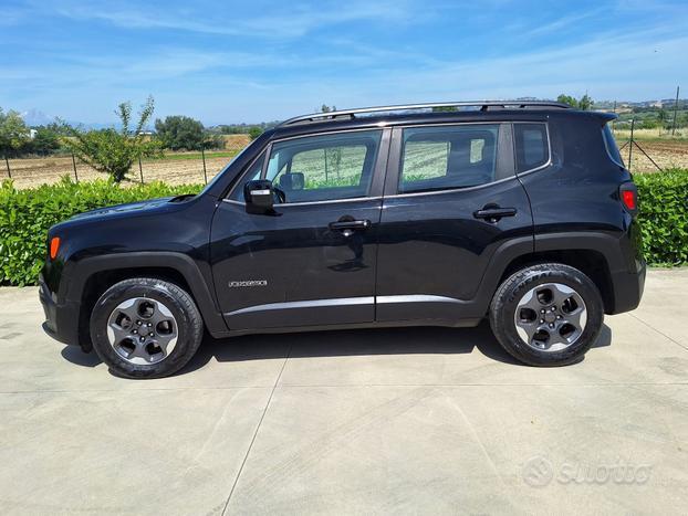 Jeep Renegade 1.6 M-Jet 120cv. Longitude