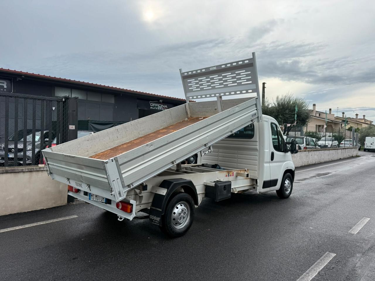 Citroen Jumper HDI 165cv Rib. tril. - Superprezzo