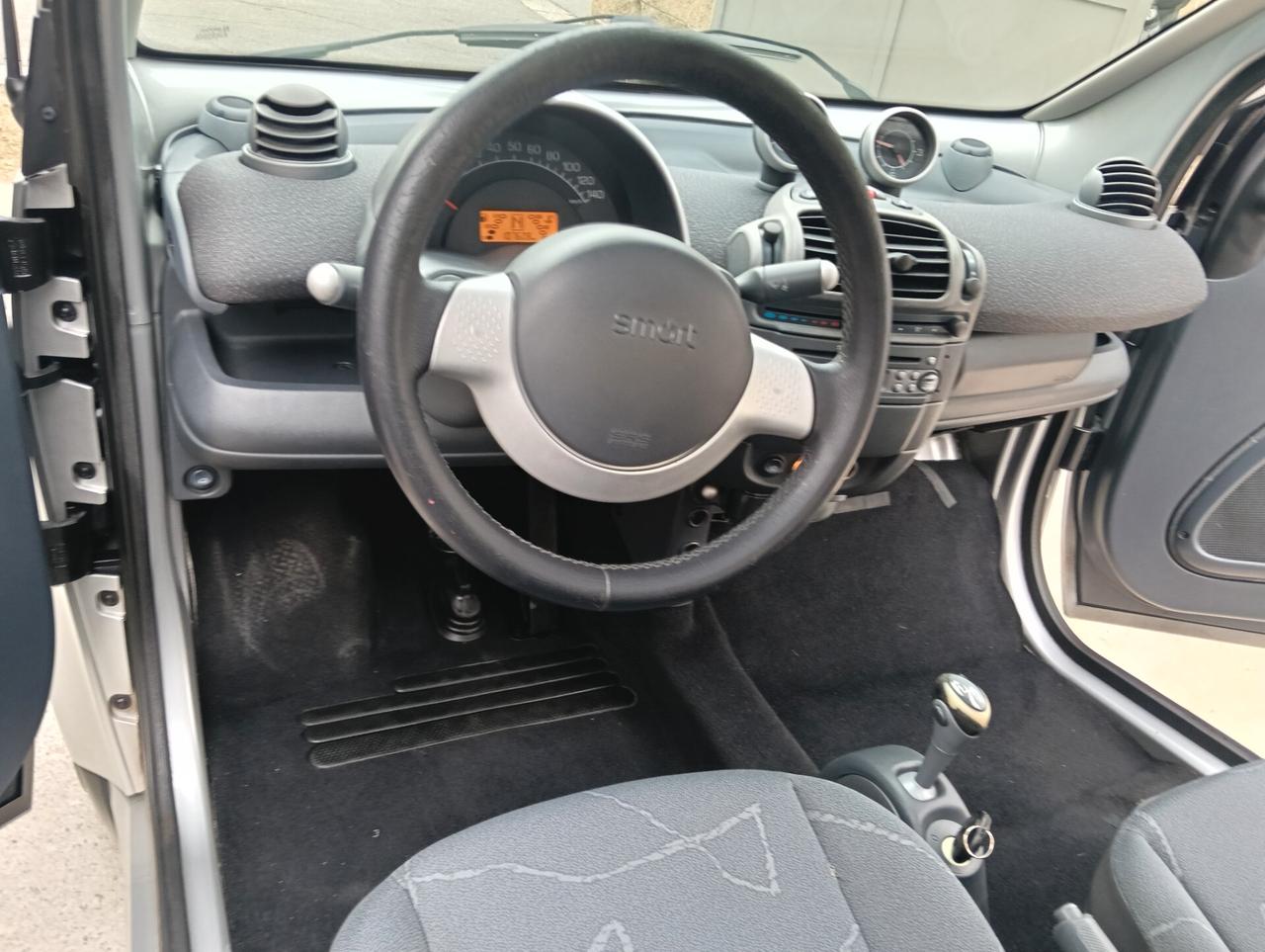 Smart ForTwo 700 coupé passion (45 kW)