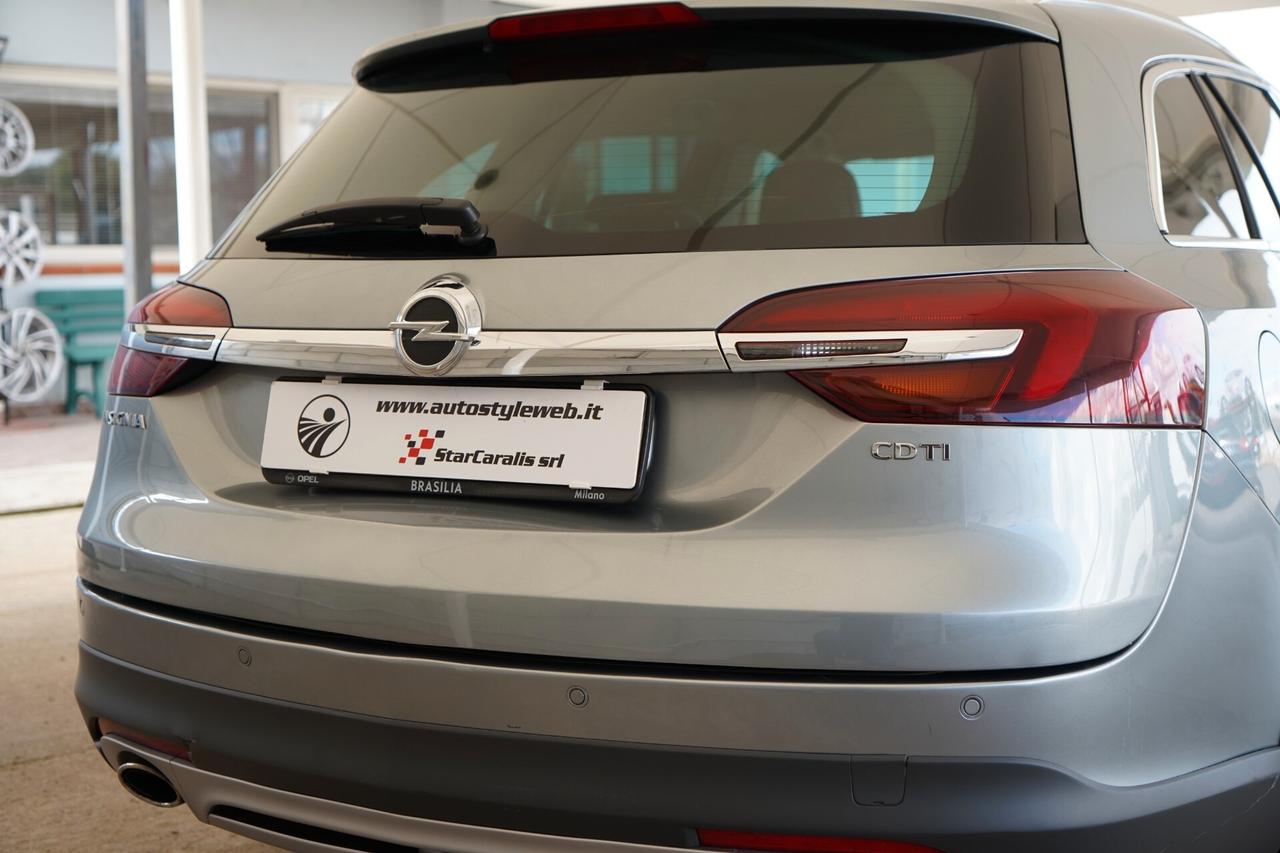Opel Insignia Sports Tourer 2.0 CDTI 163CV aut. Cosmo