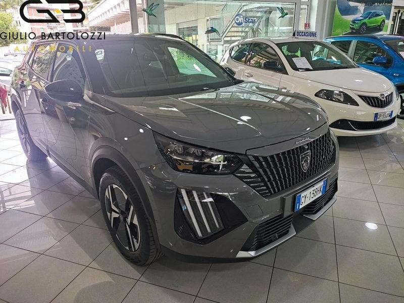 Peugeot 2008 Hybrid 145cv e-DCS6 GT auto