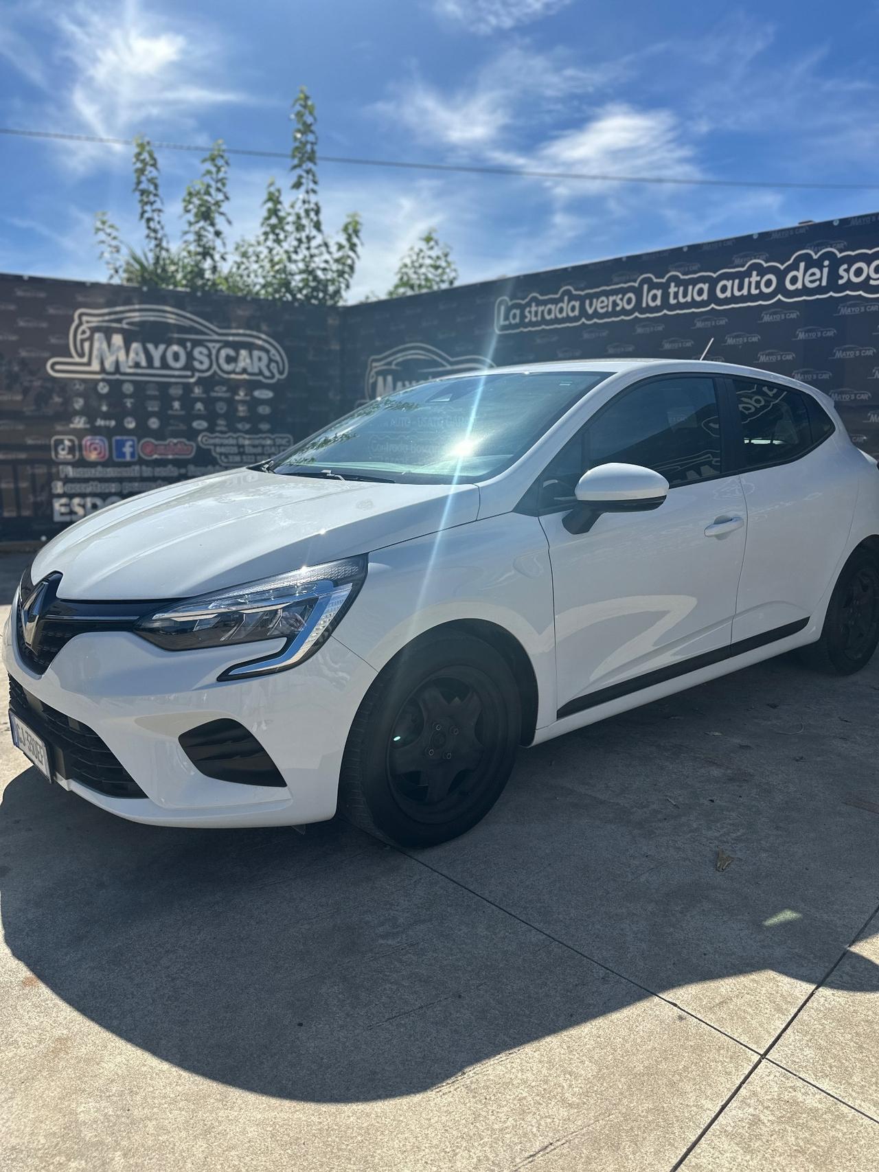 Renault Clio VAN (anno 2022)