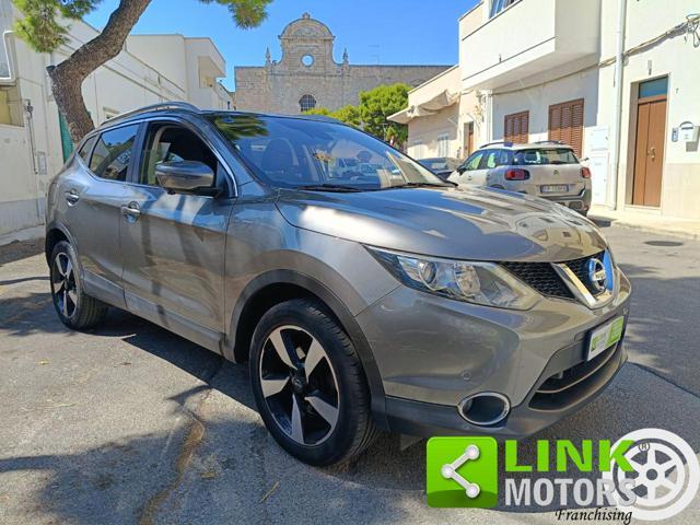 NISSAN Qashqai 1.5 dCi Acenta 360 NEOPATENTATI