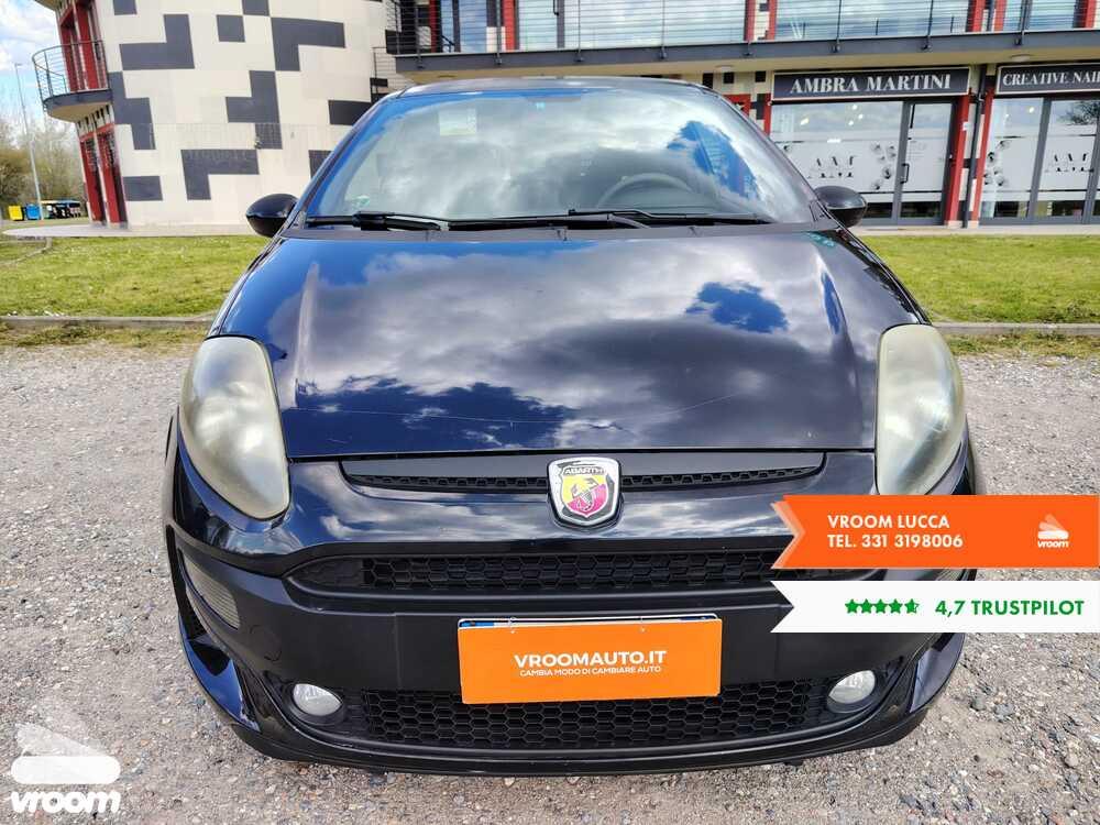 ABARTH Punto Punto Evo 1.4 16V Turbo Multiair S&S