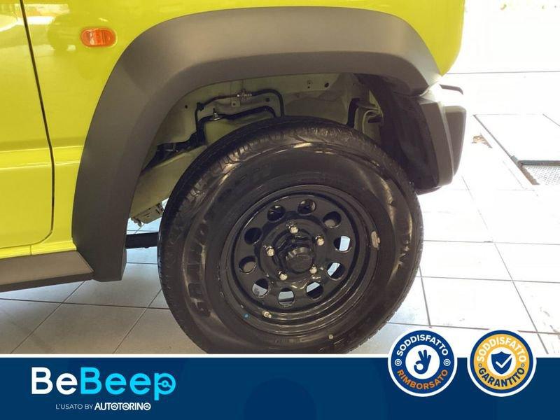 Suzuki Jimny 1.5 EASY PRO 4WD ALLGRIP